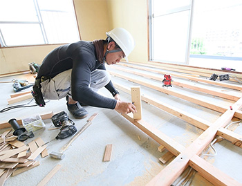 経験豊富な担当者