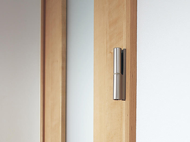 室内ドア・建付け調整、蝶番交換