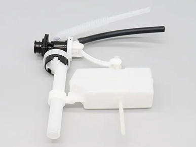 水漏れ　フロートの交換