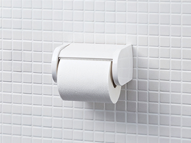 紙巻き器の交換