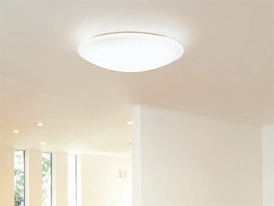 シーリングライトの取替