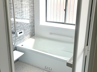ユニットバス取り換え