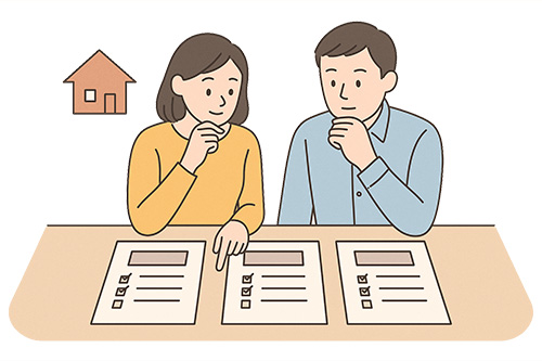 見積もりは1社だけではダメ？リフォームで比較検討が欠かせない理由とは